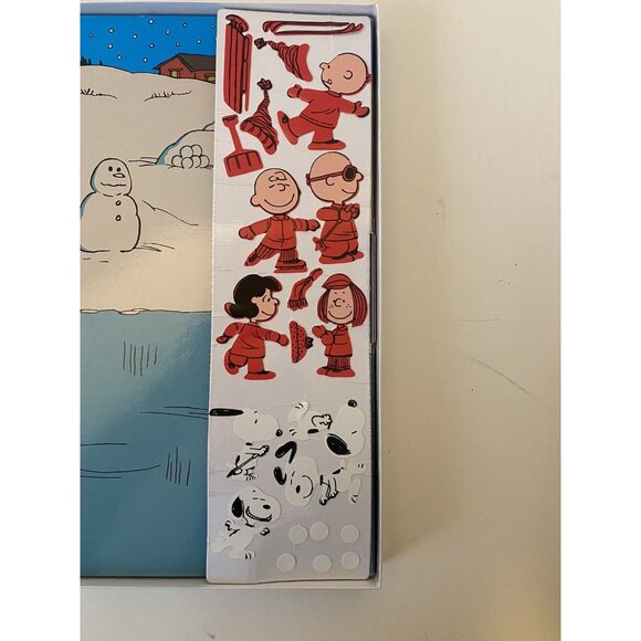 Come Home Snoopy COLORFORMS & Lucy's Winter Carnival COLORFORMS - 2 SETS - Picture 7 of 14